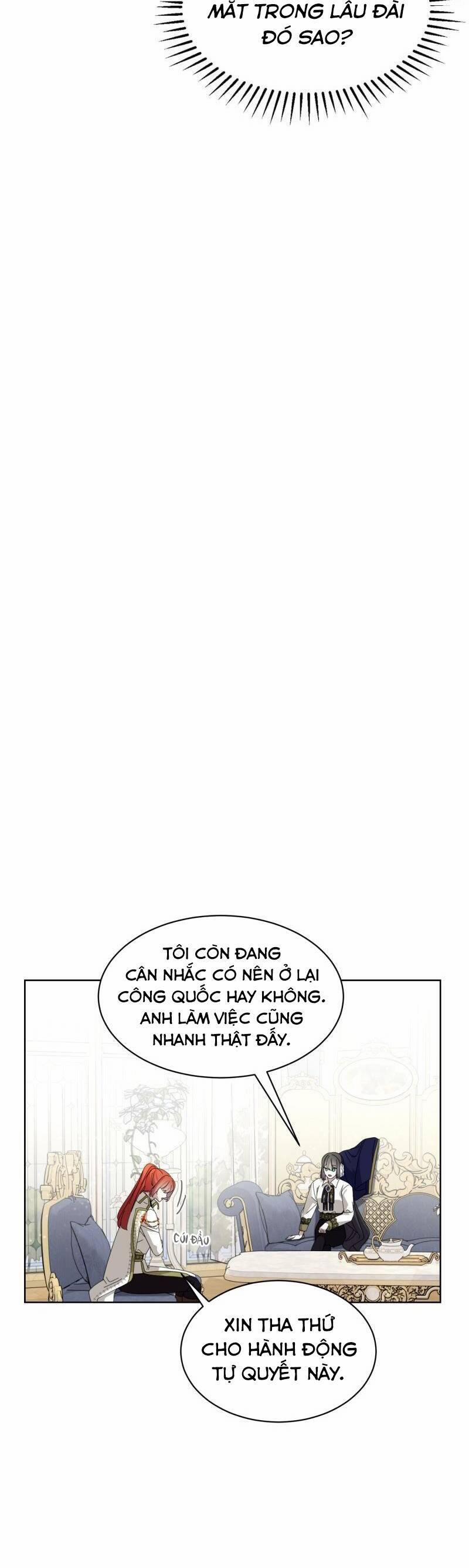 Nhân Vật Phản Diện Muốn Chết Một Cách Duyên Dáng 18 trang 6