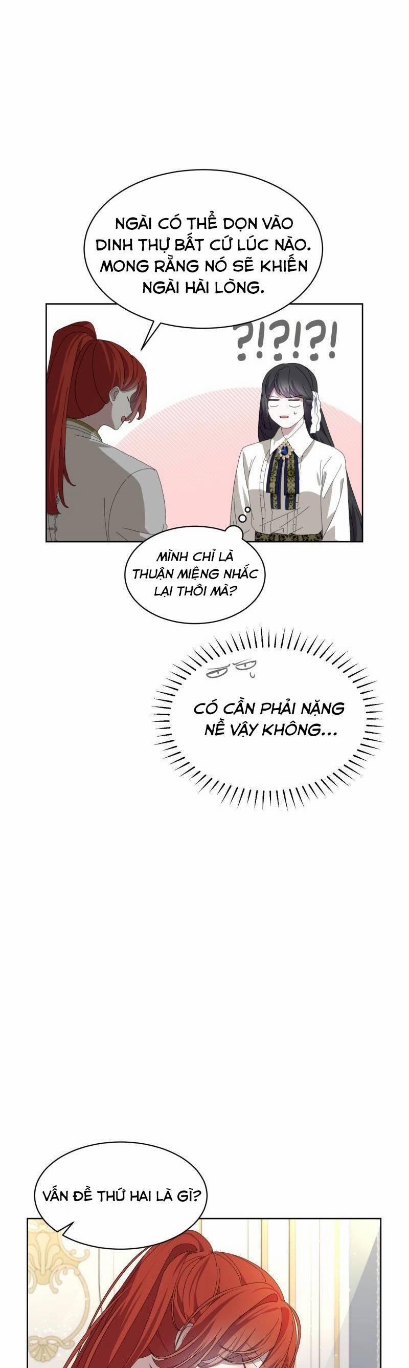 Nhân Vật Phản Diện Muốn Chết Một Cách Duyên Dáng 18 trang 7