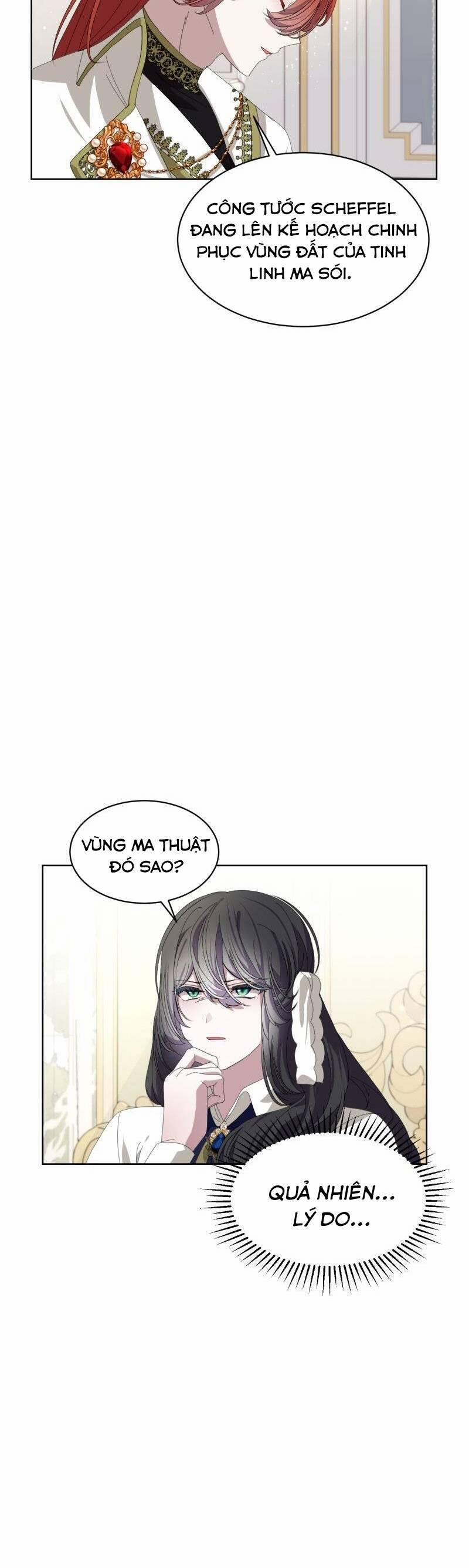 Nhân Vật Phản Diện Muốn Chết Một Cách Duyên Dáng 18 trang 8