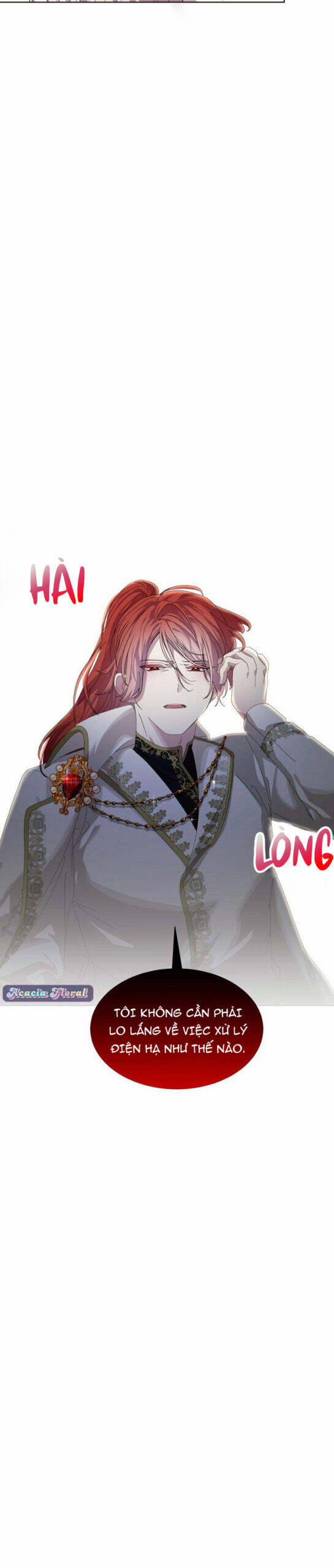 Nhân Vật Phản Diện Muốn Chết Một Cách Duyên Dáng 19 trang 10