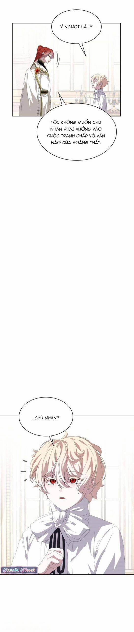 Nhân Vật Phản Diện Muốn Chết Một Cách Duyên Dáng 19 trang 11