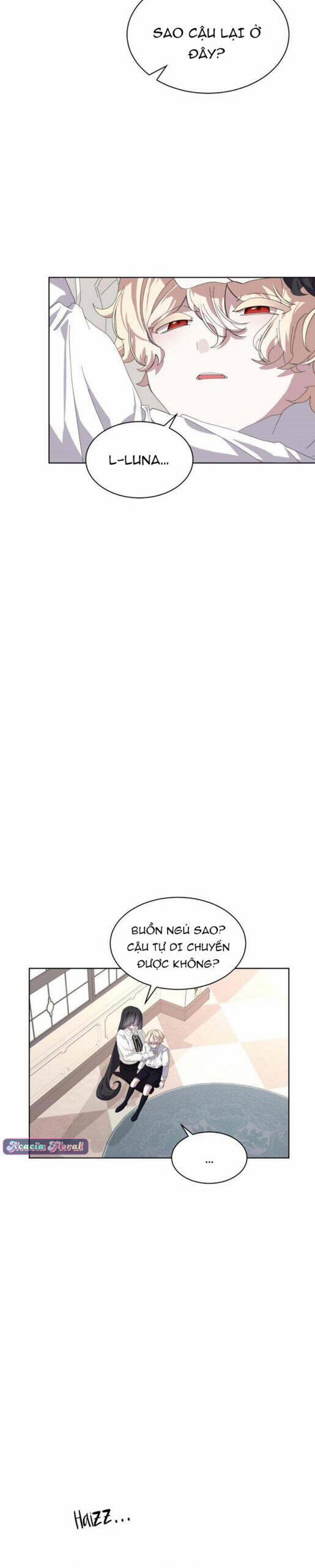 Nhân Vật Phản Diện Muốn Chết Một Cách Duyên Dáng 19 trang 20