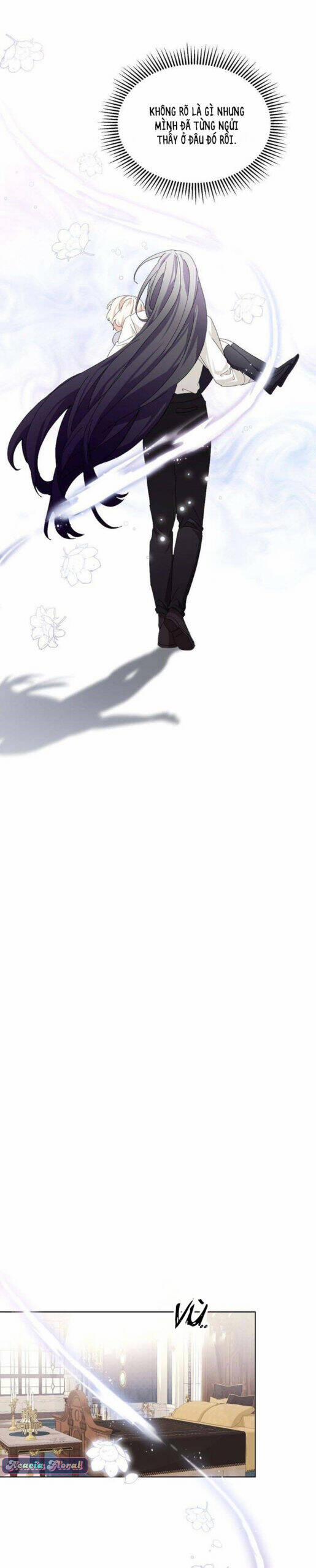 Nhân Vật Phản Diện Muốn Chết Một Cách Duyên Dáng 19 trang 22