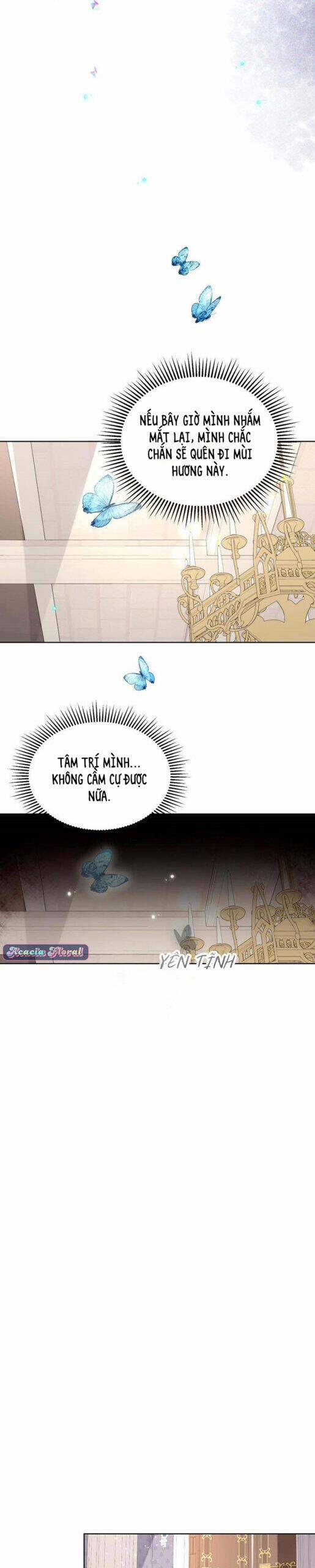 Nhân Vật Phản Diện Muốn Chết Một Cách Duyên Dáng 19 trang 27