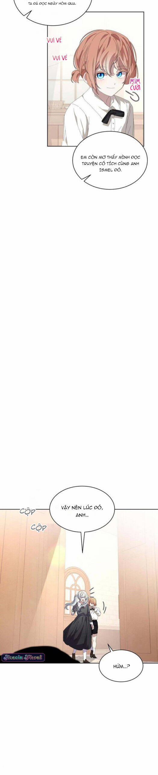 Nhân Vật Phản Diện Muốn Chết Một Cách Duyên Dáng 19 trang 35