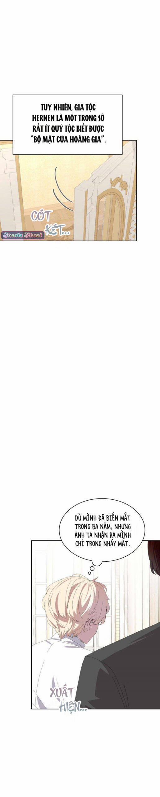 Nhân Vật Phản Diện Muốn Chết Một Cách Duyên Dáng 19 trang 4