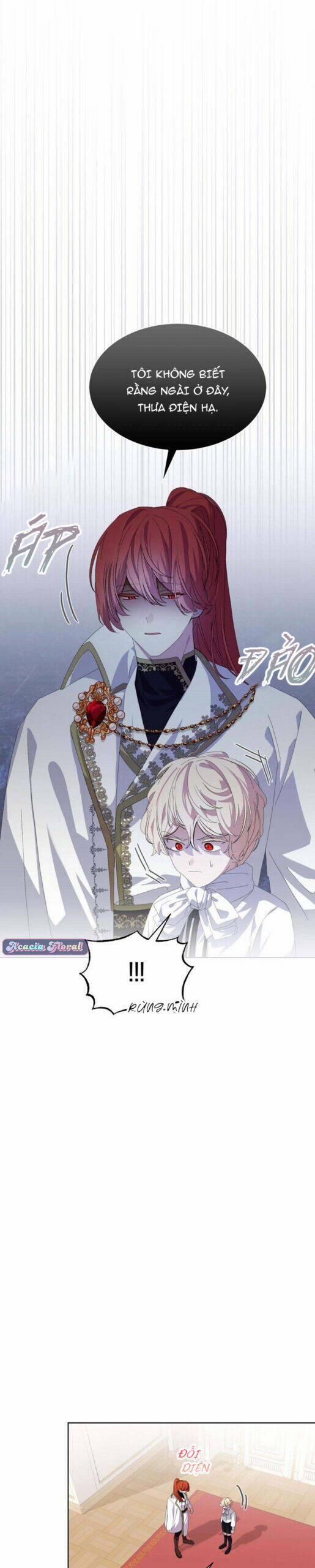 Nhân Vật Phản Diện Muốn Chết Một Cách Duyên Dáng 19 trang 5