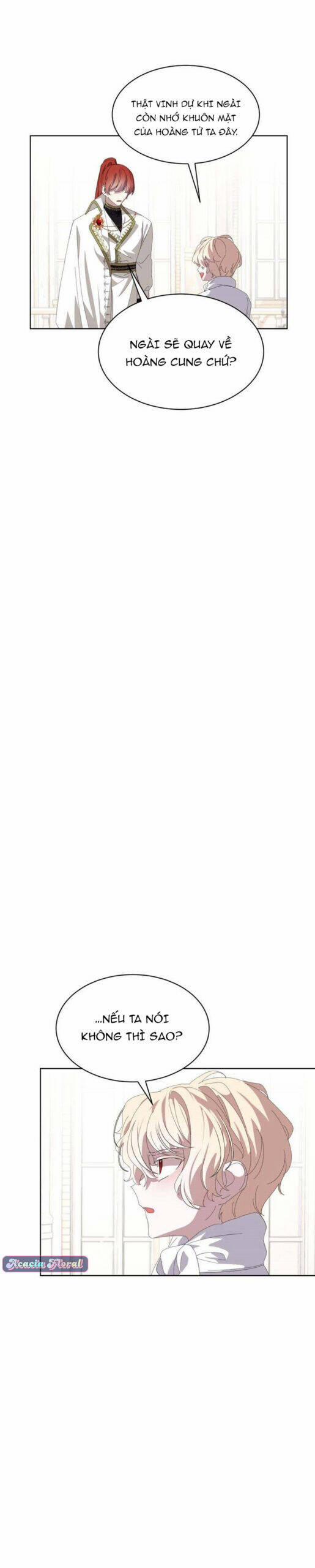 Nhân Vật Phản Diện Muốn Chết Một Cách Duyên Dáng 19 trang 7