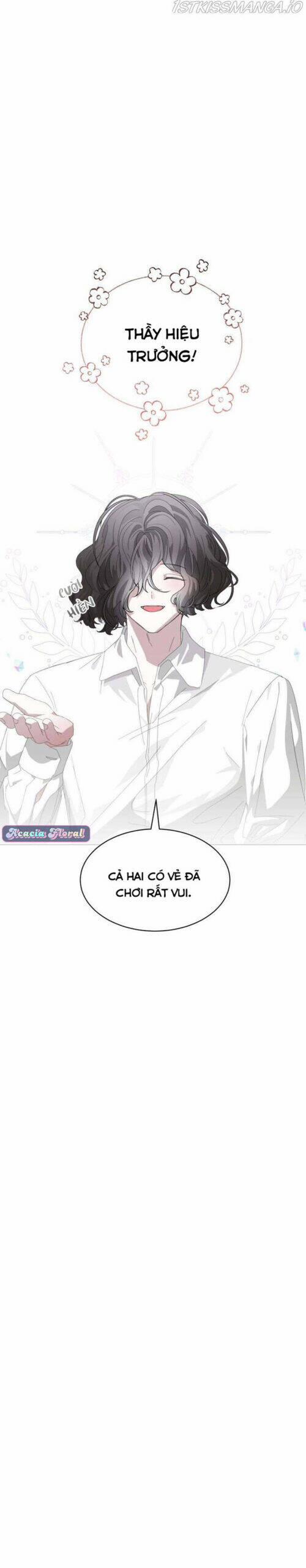 Nhân Vật Phản Diện Muốn Chết Một Cách Duyên Dáng 20 trang 11