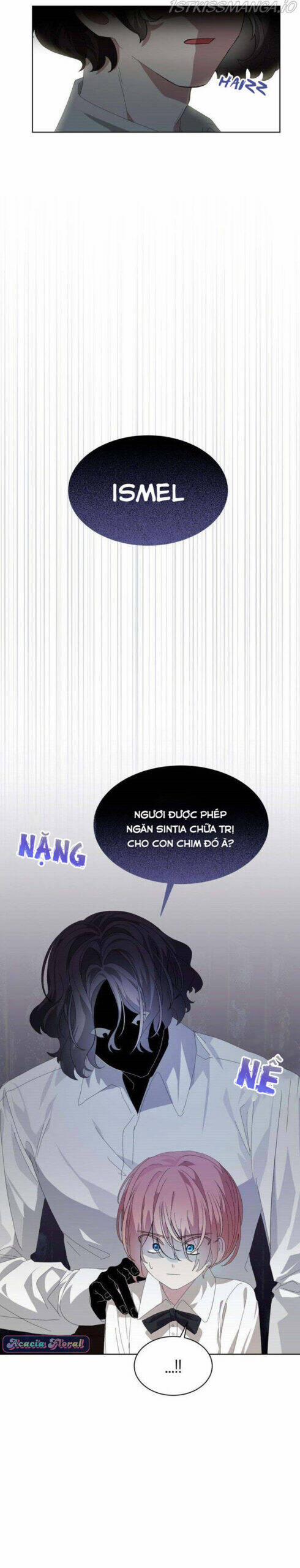 Nhân Vật Phản Diện Muốn Chết Một Cách Duyên Dáng 20 trang 16