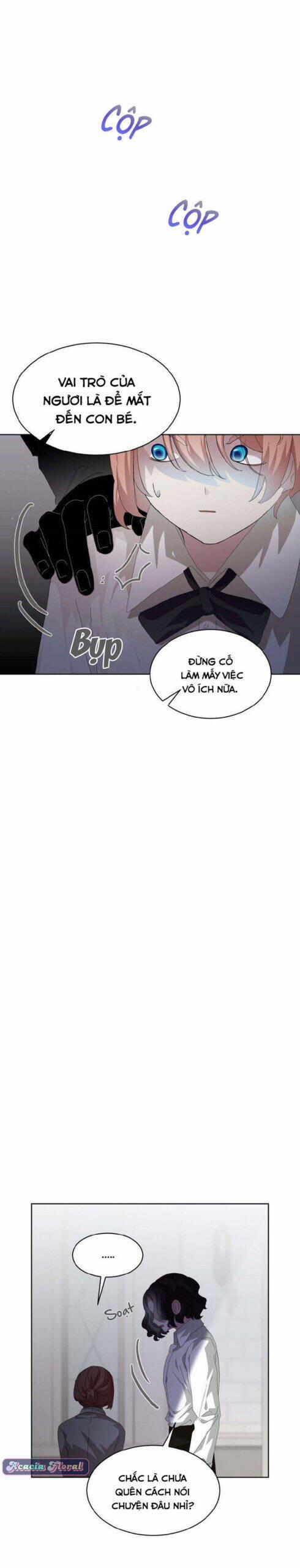 Nhân Vật Phản Diện Muốn Chết Một Cách Duyên Dáng 20 trang 17