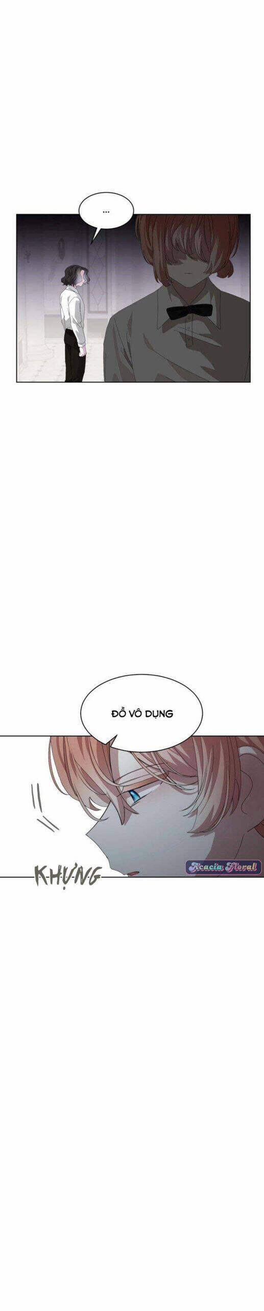 Nhân Vật Phản Diện Muốn Chết Một Cách Duyên Dáng 20 trang 21