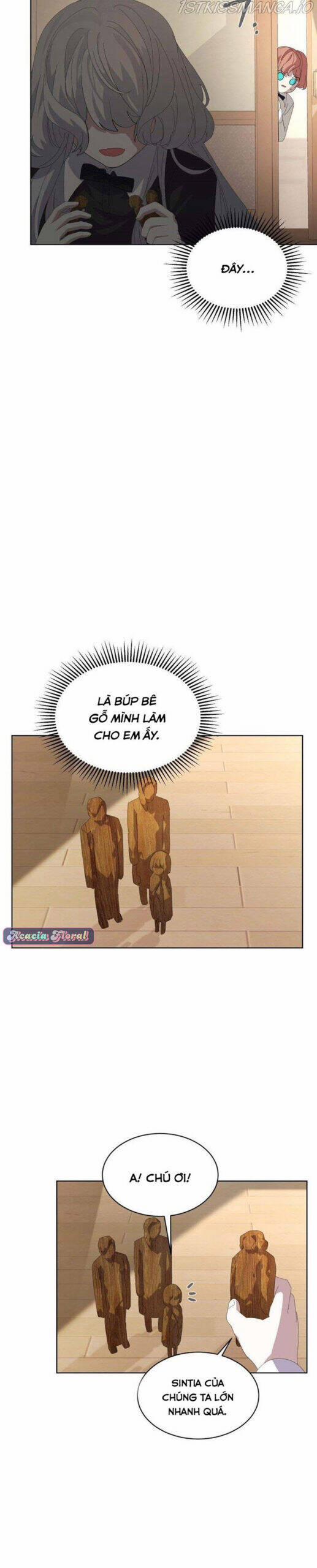 Nhân Vật Phản Diện Muốn Chết Một Cách Duyên Dáng 20 trang 24