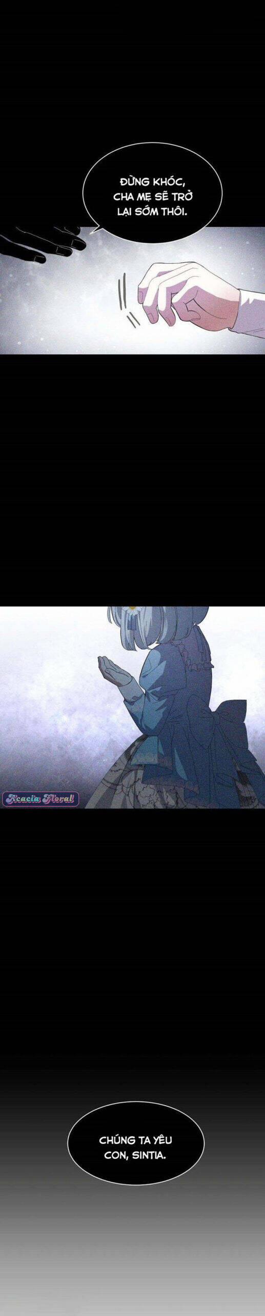 Nhân Vật Phản Diện Muốn Chết Một Cách Duyên Dáng 20 trang 27