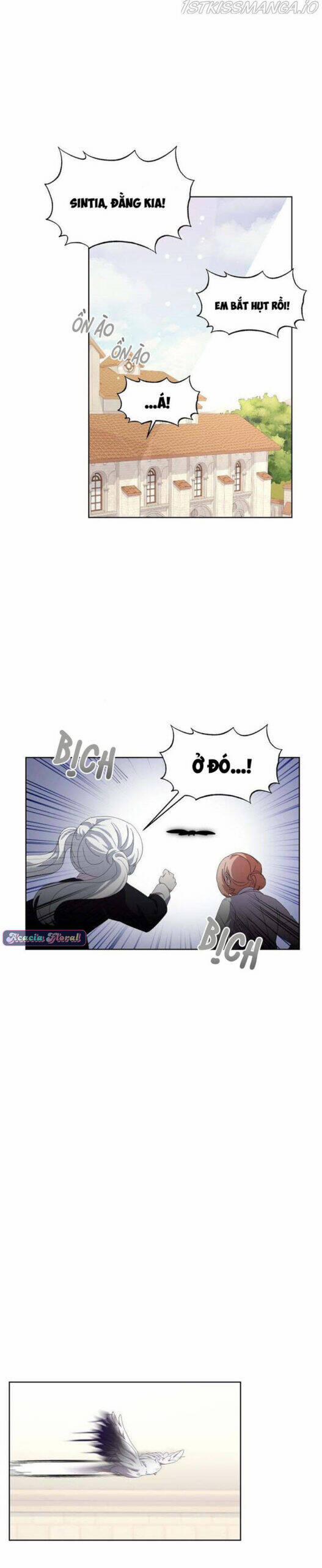 Nhân Vật Phản Diện Muốn Chết Một Cách Duyên Dáng 20 trang 5