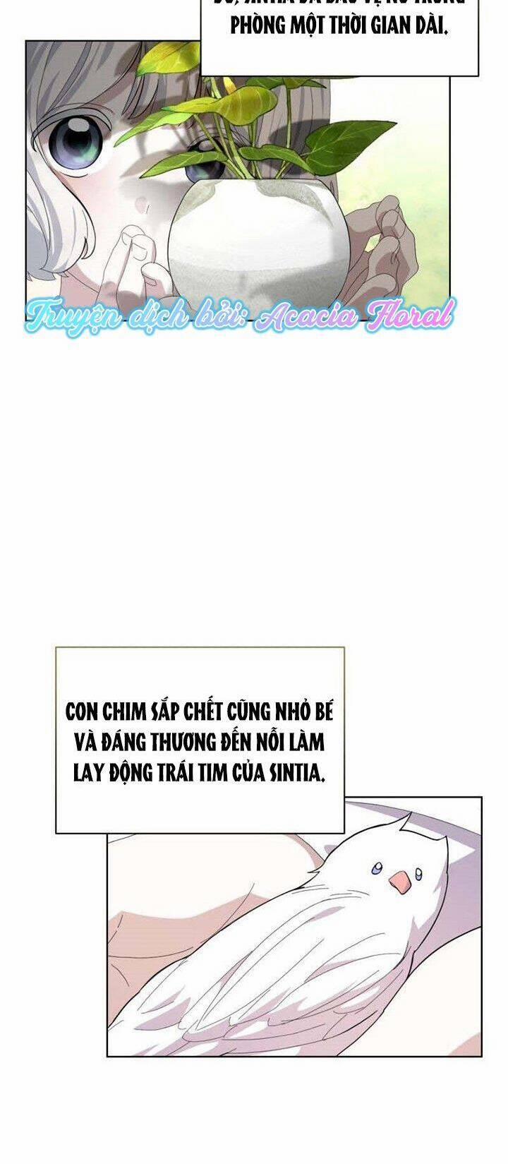 Nhân Vật Phản Diện Muốn Chết Một Cách Duyên Dáng 21 trang 28