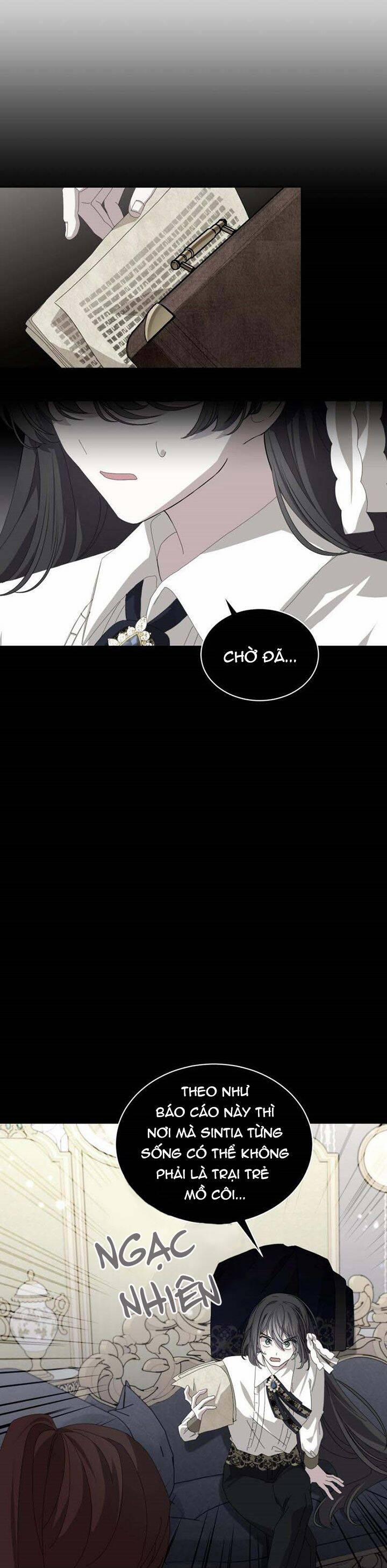 Nhân Vật Phản Diện Muốn Chết Một Cách Duyên Dáng 21 trang 67