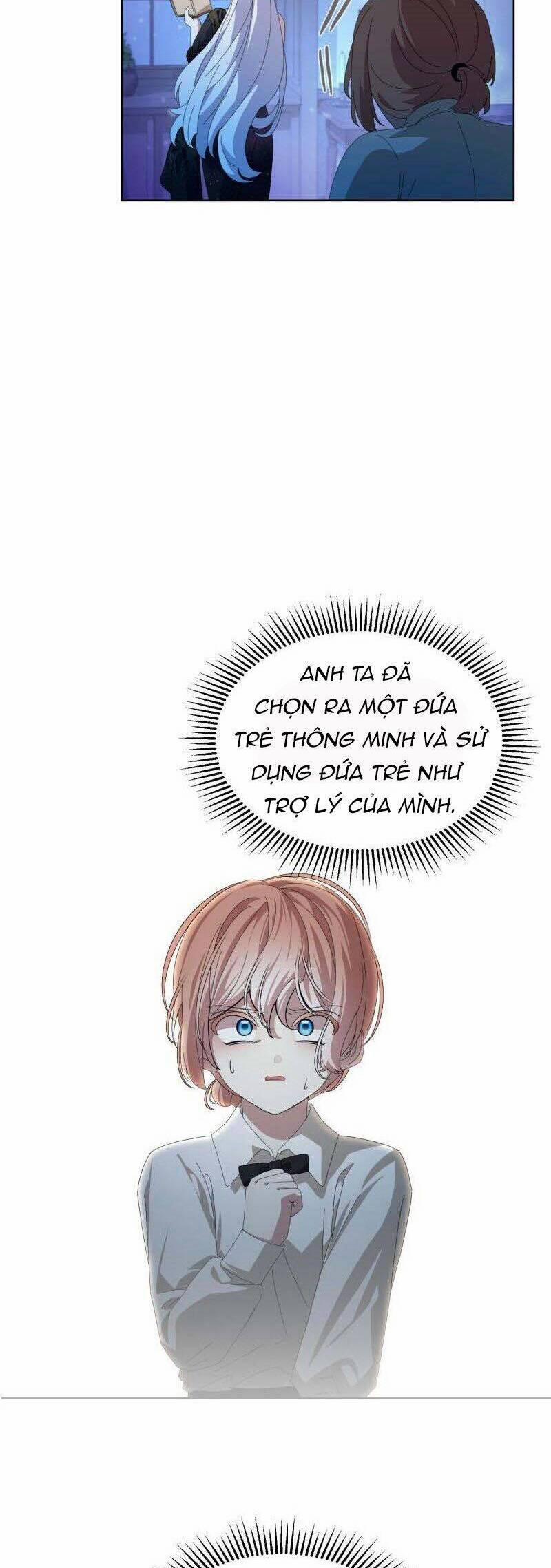 Nhân Vật Phản Diện Muốn Chết Một Cách Duyên Dáng 22 trang 25