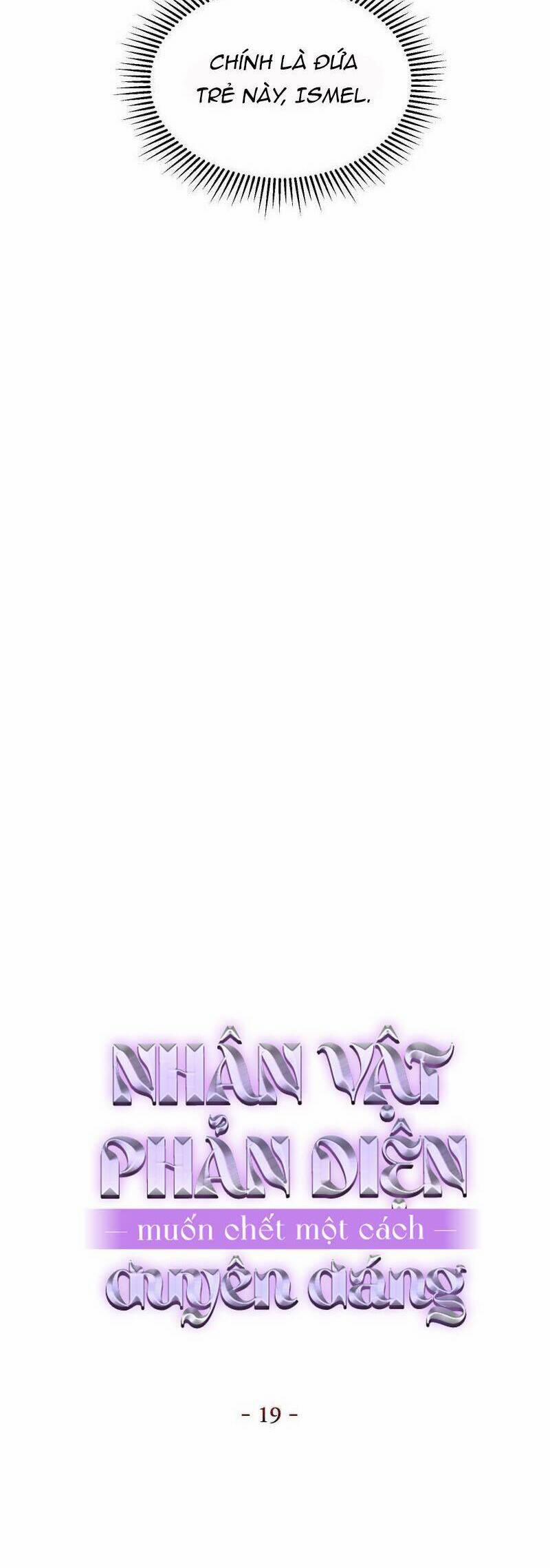 Nhân Vật Phản Diện Muốn Chết Một Cách Duyên Dáng 22 trang 26