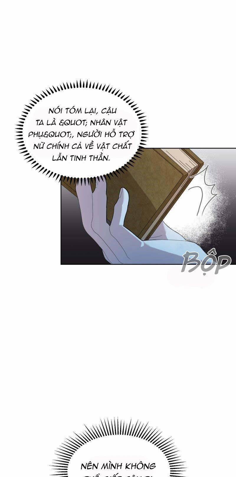 Nhân Vật Phản Diện Muốn Chết Một Cách Duyên Dáng 22 trang 31