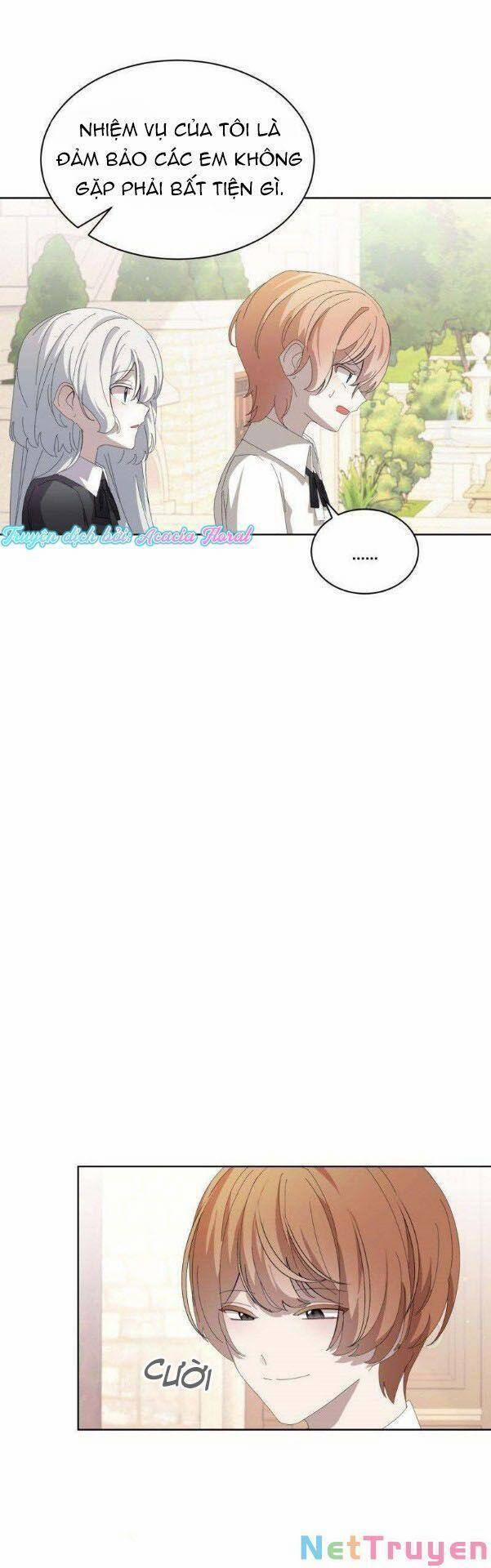 Nhân Vật Phản Diện Muốn Chết Một Cách Duyên Dáng 24 trang 16