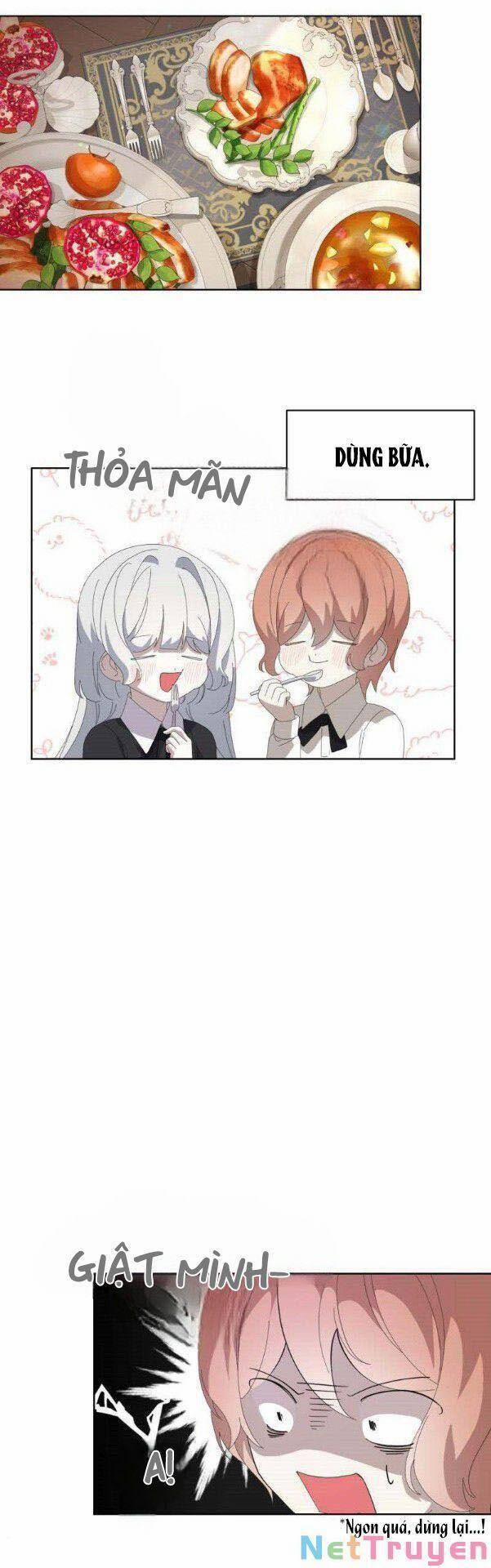 Nhân Vật Phản Diện Muốn Chết Một Cách Duyên Dáng 24 trang 19