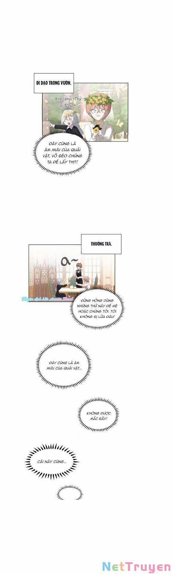 Nhân Vật Phản Diện Muốn Chết Một Cách Duyên Dáng 24 trang 21