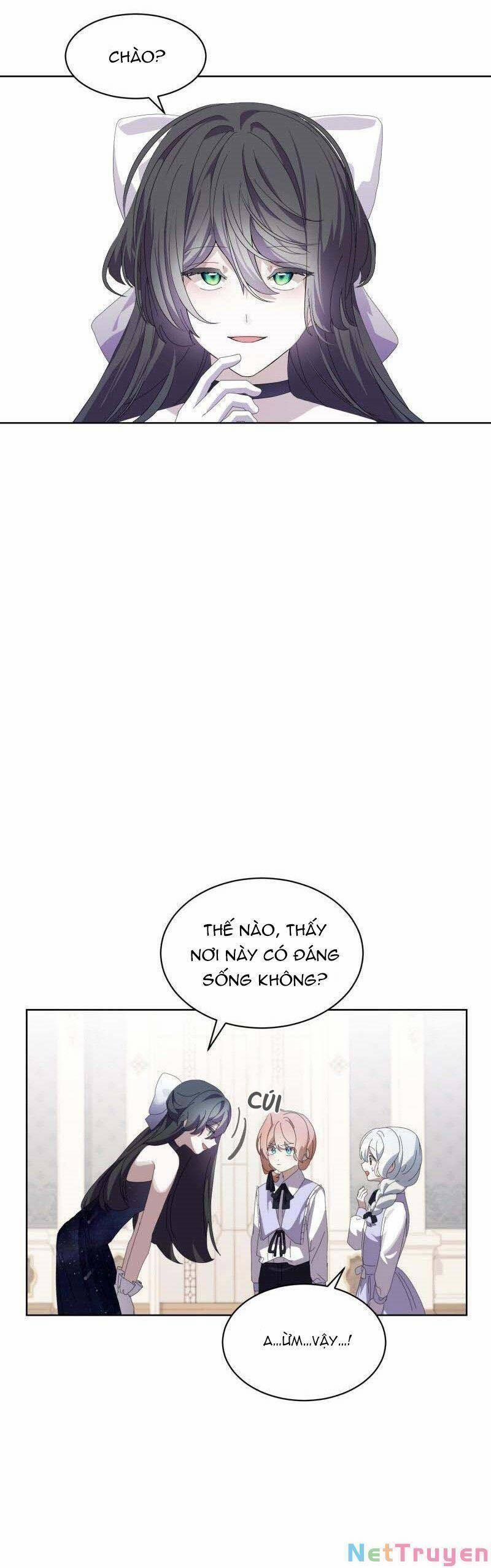 Nhân Vật Phản Diện Muốn Chết Một Cách Duyên Dáng 24 trang 27