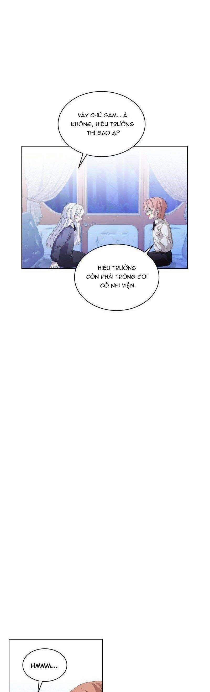 Nhân Vật Phản Diện Muốn Chết Một Cách Duyên Dáng 24 trang 3