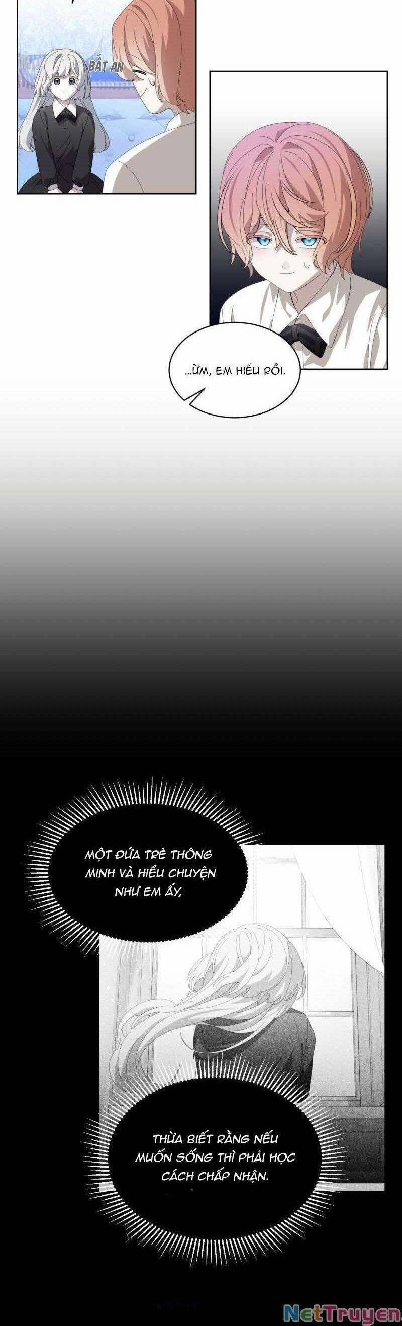 Nhân Vật Phản Diện Muốn Chết Một Cách Duyên Dáng 24 trang 4