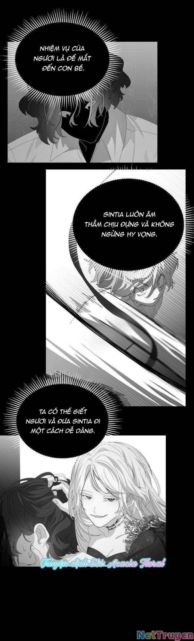 Nhân Vật Phản Diện Muốn Chết Một Cách Duyên Dáng 24 trang 5