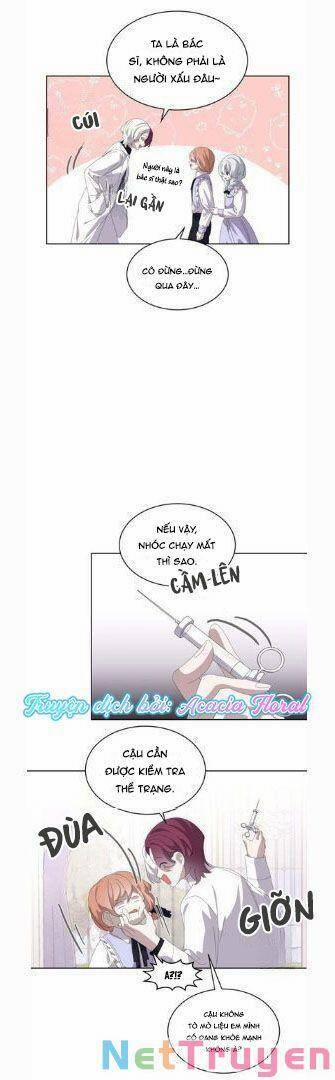 Nhân Vật Phản Diện Muốn Chết Một Cách Duyên Dáng 25 trang 11