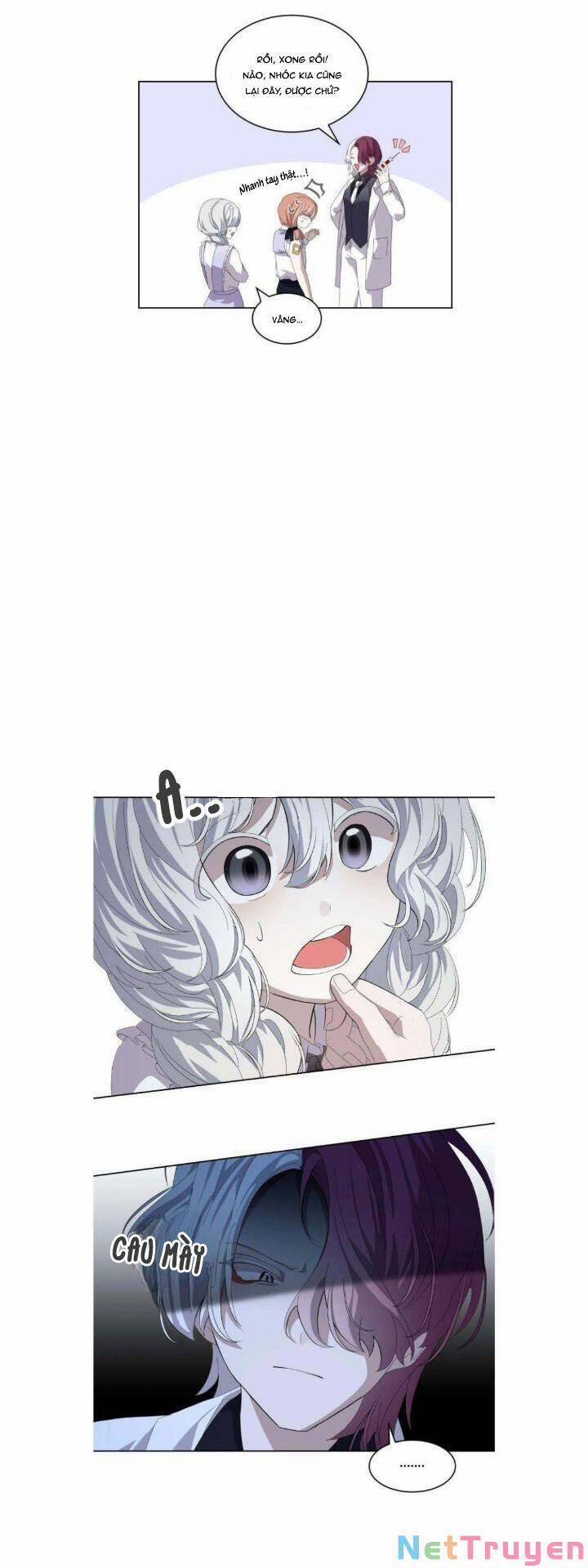 Nhân Vật Phản Diện Muốn Chết Một Cách Duyên Dáng 25 trang 14