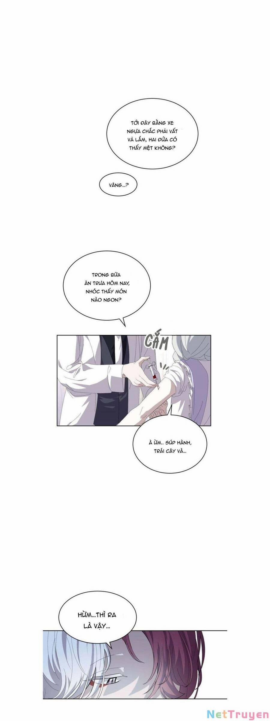 Nhân Vật Phản Diện Muốn Chết Một Cách Duyên Dáng 25 trang 15