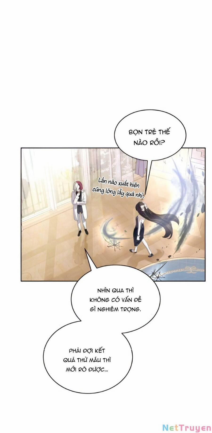 Nhân Vật Phản Diện Muốn Chết Một Cách Duyên Dáng 25 trang 19