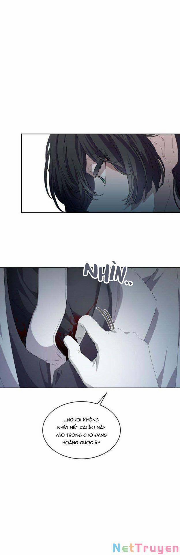 Nhân Vật Phản Diện Muốn Chết Một Cách Duyên Dáng 25 trang 21