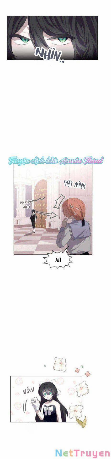 Nhân Vật Phản Diện Muốn Chết Một Cách Duyên Dáng 25 trang 23