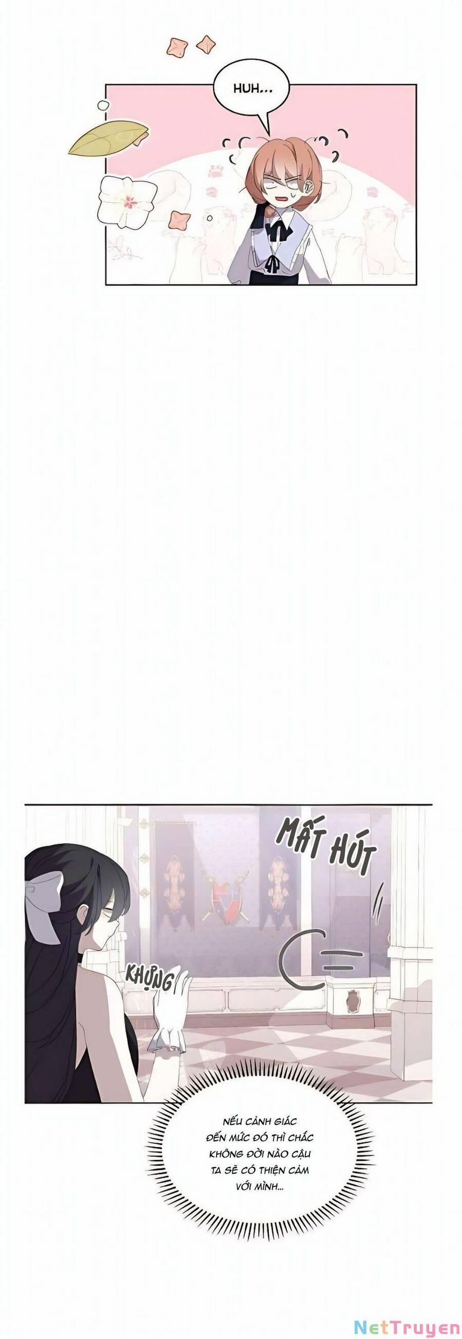 Nhân Vật Phản Diện Muốn Chết Một Cách Duyên Dáng 25 trang 24