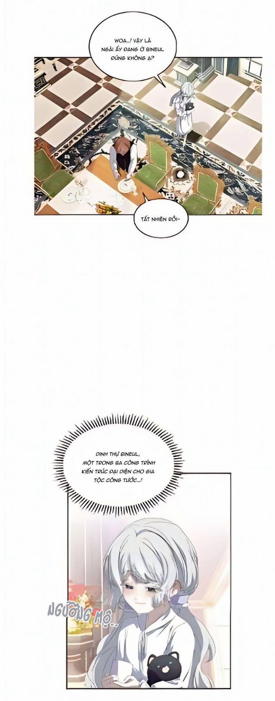 Nhân Vật Phản Diện Muốn Chết Một Cách Duyên Dáng 25 trang 29