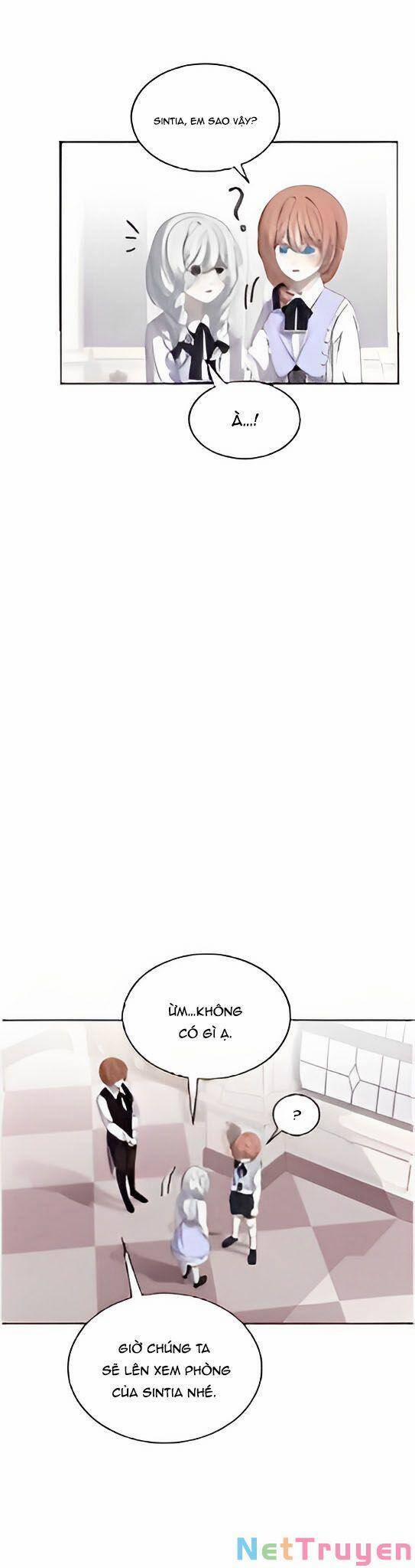 Nhân Vật Phản Diện Muốn Chết Một Cách Duyên Dáng 25 trang 3