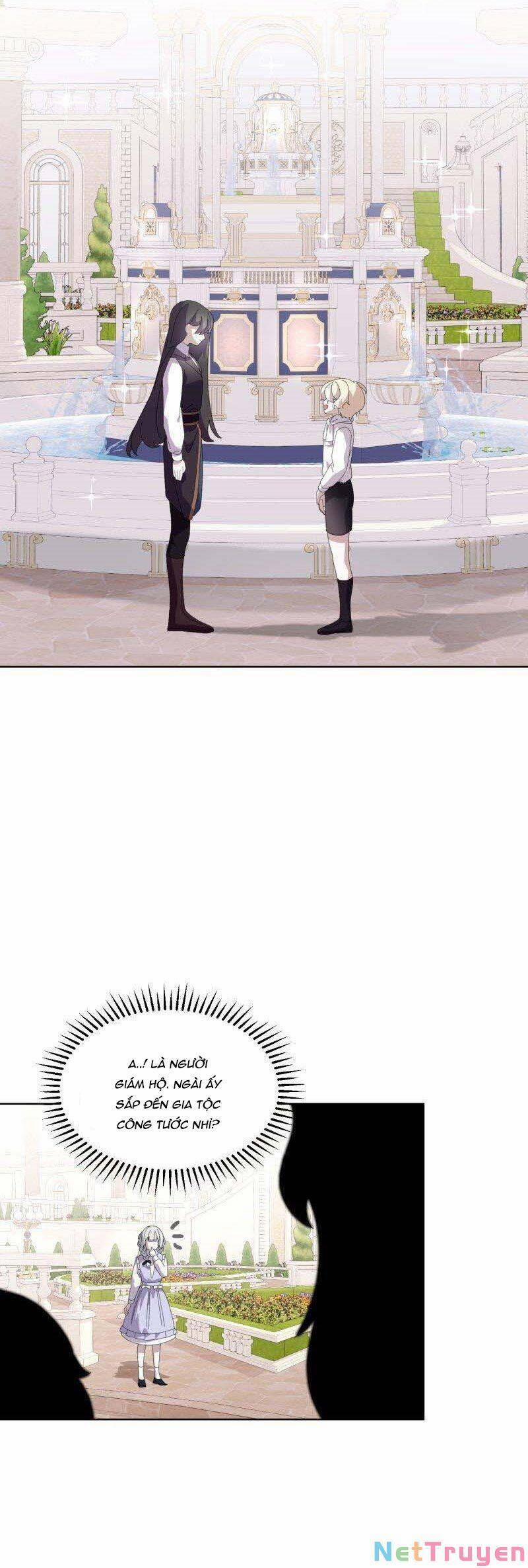 Nhân Vật Phản Diện Muốn Chết Một Cách Duyên Dáng 25 trang 31