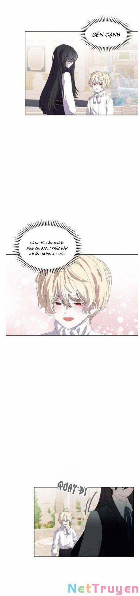 Nhân Vật Phản Diện Muốn Chết Một Cách Duyên Dáng 25 trang 32