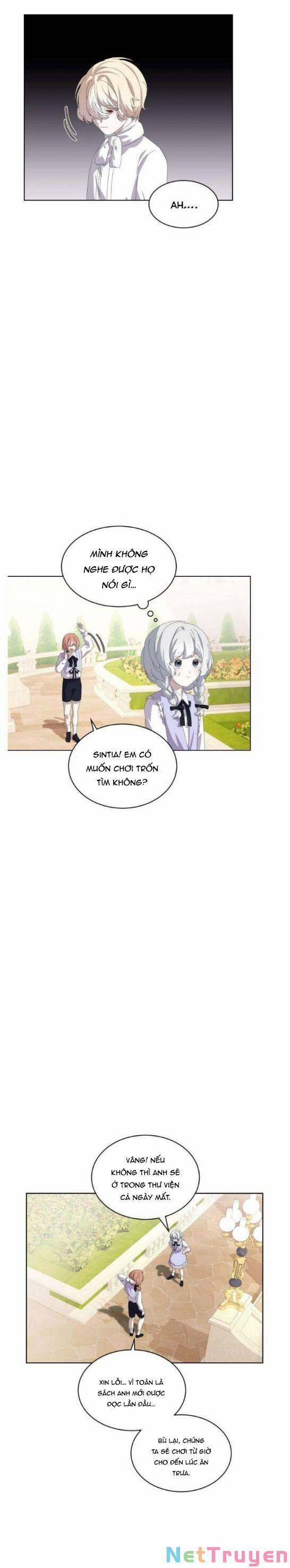 Nhân Vật Phản Diện Muốn Chết Một Cách Duyên Dáng 25 trang 33