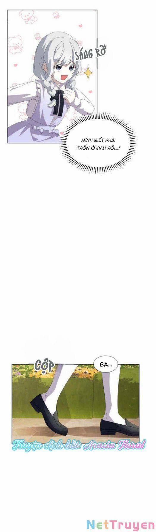 Nhân Vật Phản Diện Muốn Chết Một Cách Duyên Dáng 25 trang 35