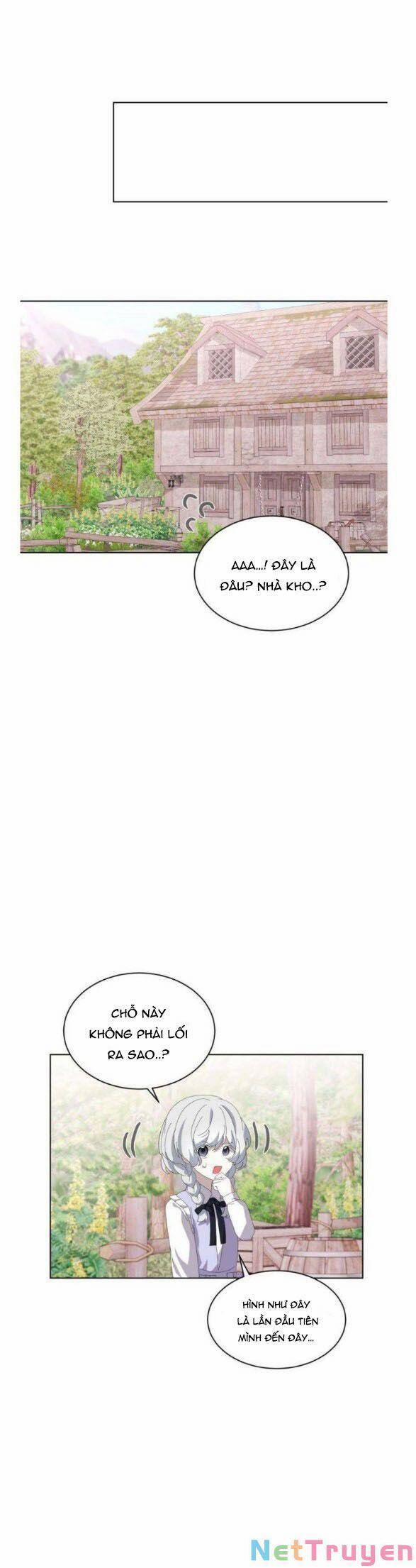 Nhân Vật Phản Diện Muốn Chết Một Cách Duyên Dáng 25 trang 37