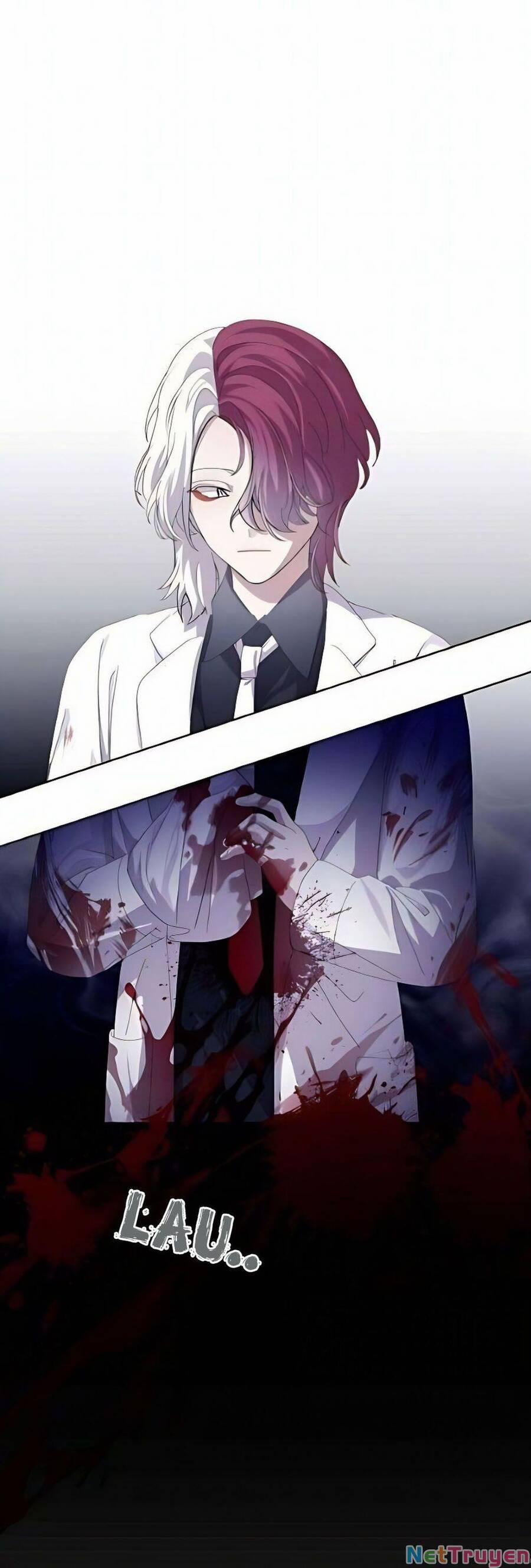 Nhân Vật Phản Diện Muốn Chết Một Cách Duyên Dáng 25 trang 40