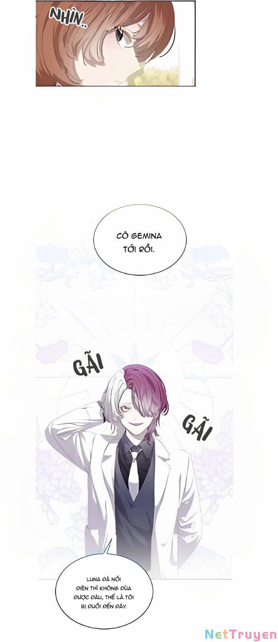 Nhân Vật Phản Diện Muốn Chết Một Cách Duyên Dáng 25 trang 8