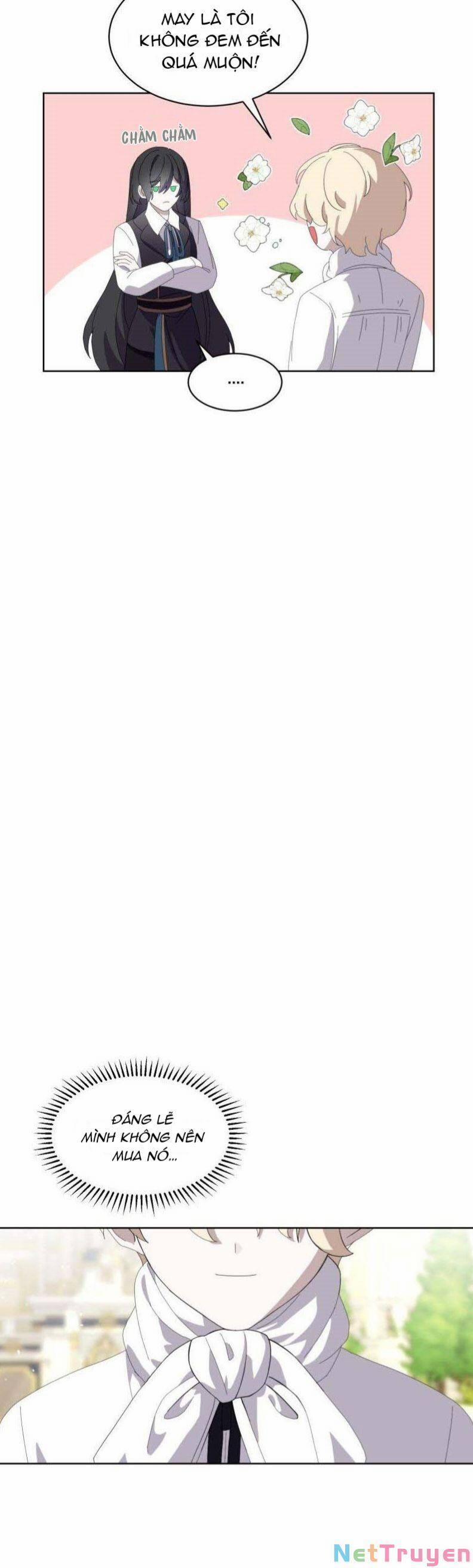 Nhân Vật Phản Diện Muốn Chết Một Cách Duyên Dáng 26 trang 15