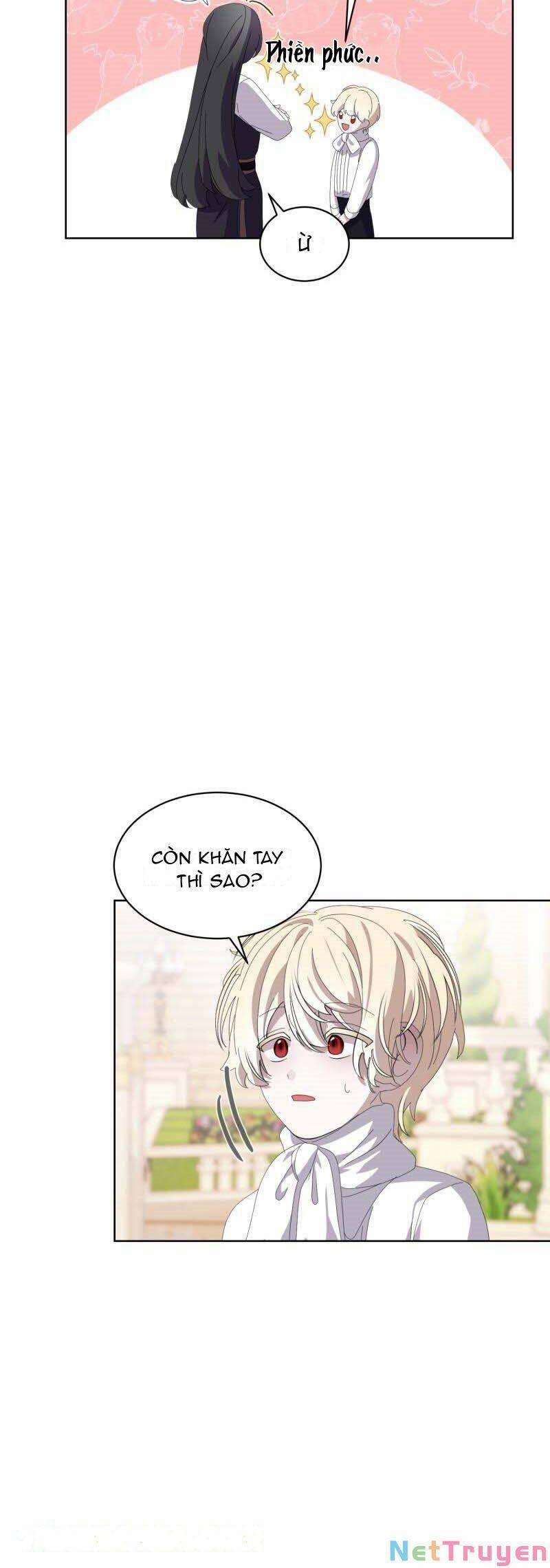 Nhân Vật Phản Diện Muốn Chết Một Cách Duyên Dáng 26 trang 16