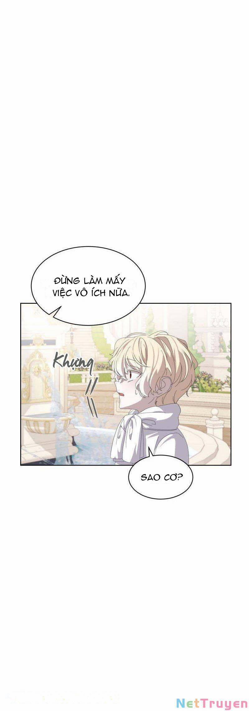 Nhân Vật Phản Diện Muốn Chết Một Cách Duyên Dáng 26 trang 18